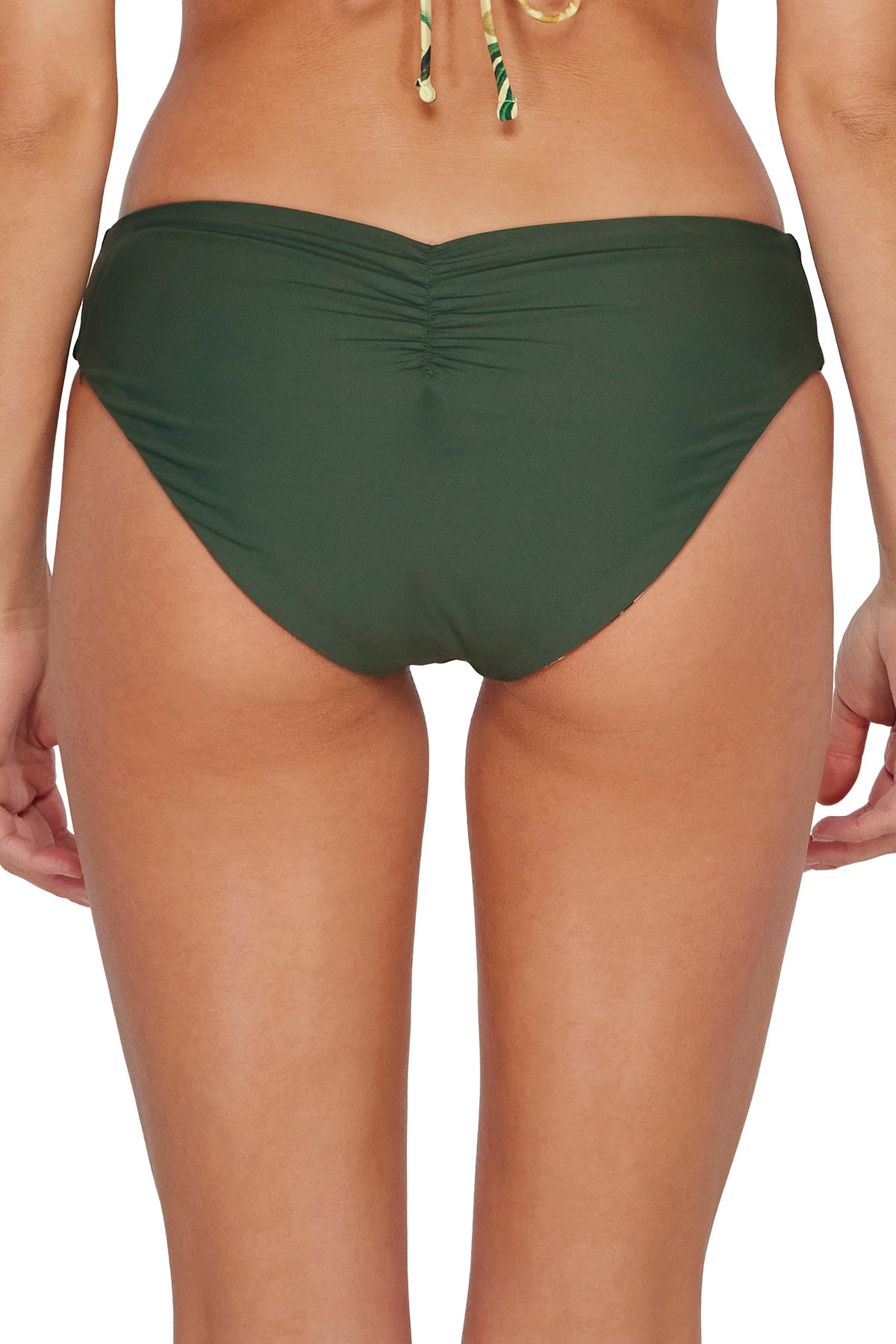 Alana Reversible Hipster - 19B - Amber Oasis Swim - Bottoms - Hipster Sunsets, Inc.