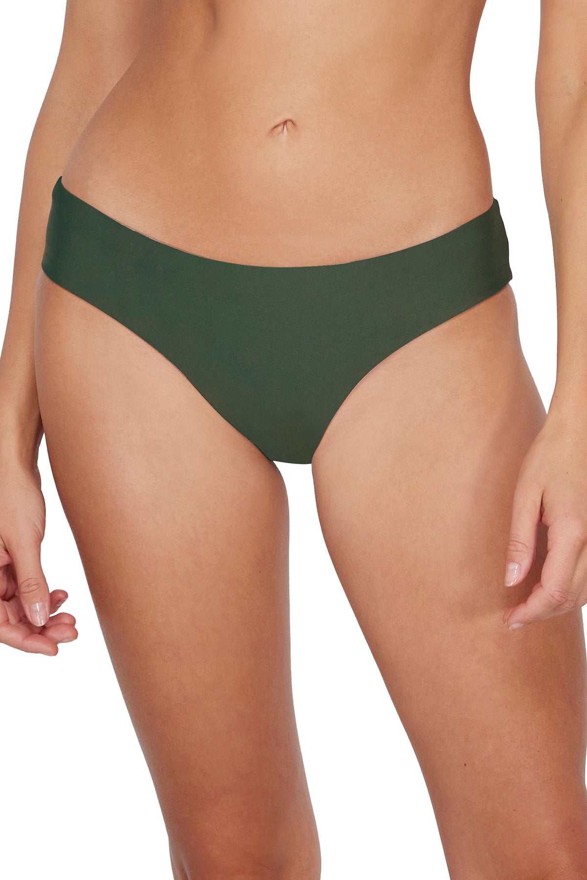 Alana Reversible Hipster - 19B - Amber Oasis Swim - Bottoms - Hipster Sunsets, Inc.