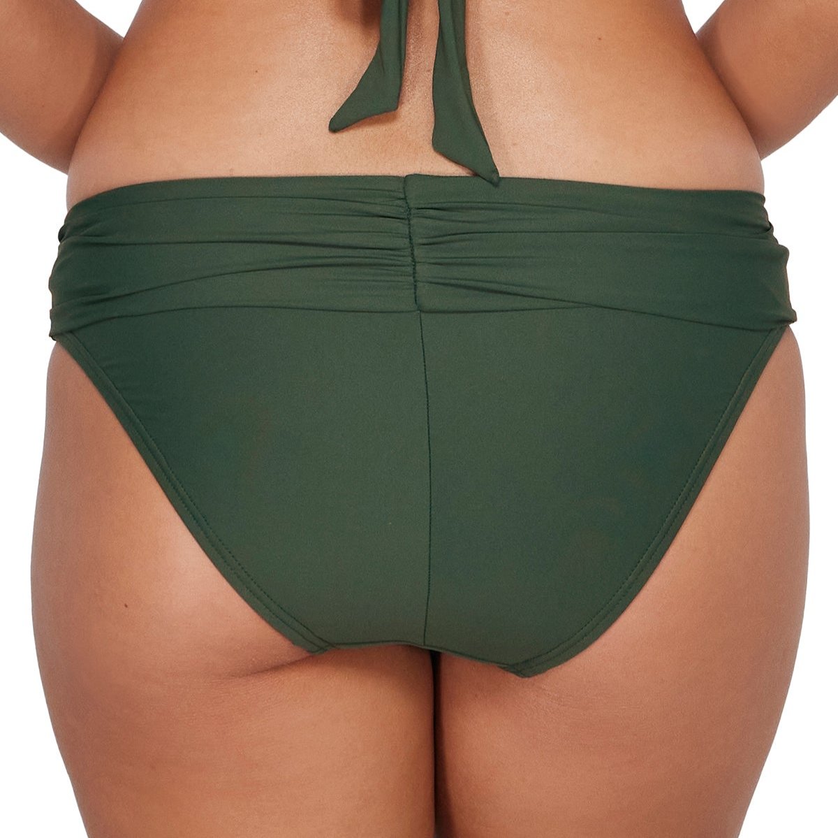 Unforgettable Bottom - 27B - Island Green Swim - Bottoms - Bikini Sunsets, Inc.