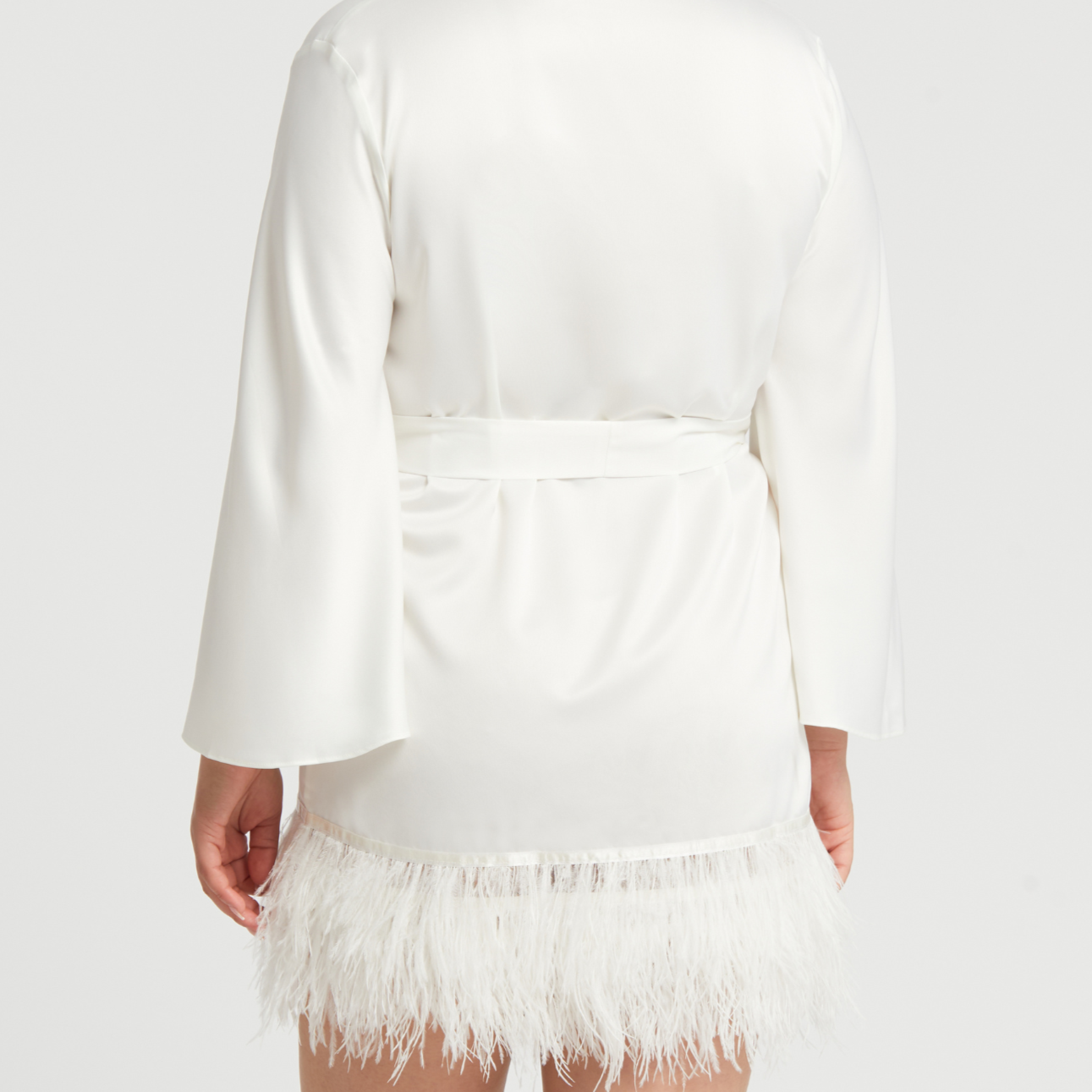 Swan Plus Coverup - 394X Sleep & Lounge - Sleep - Robes & Kimonos Rya Collection