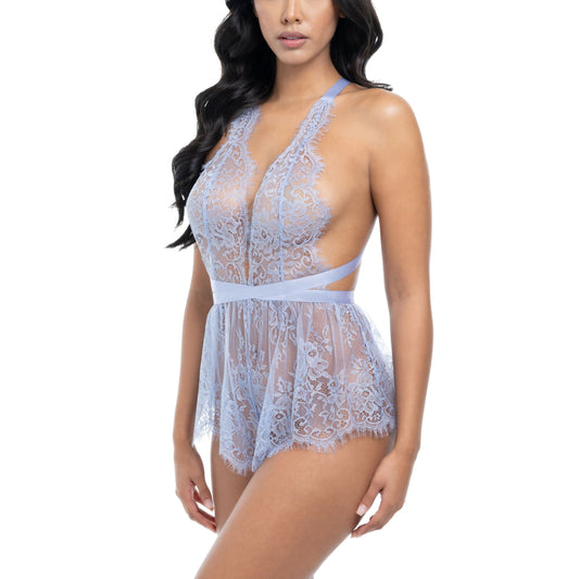 Brea Lace Romper - 53-11728 - Brunnera Bras & Lingerie - Lingerie OH LA LA CHERI