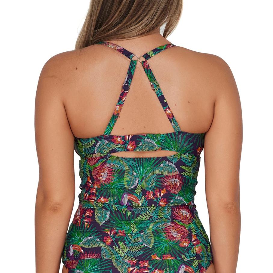 Serena Tankini - 709 - Welcome To Rio Swim - Tops - Tankinis Sunsets, Inc.