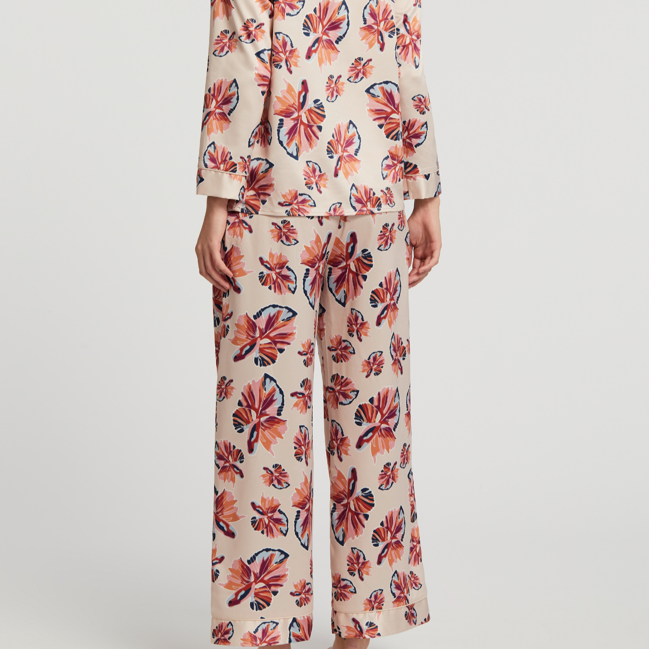Sylvia PJ Set - 791 - Beta Print Sleep & Lounge - Sleep - Pajamas Rya Collection