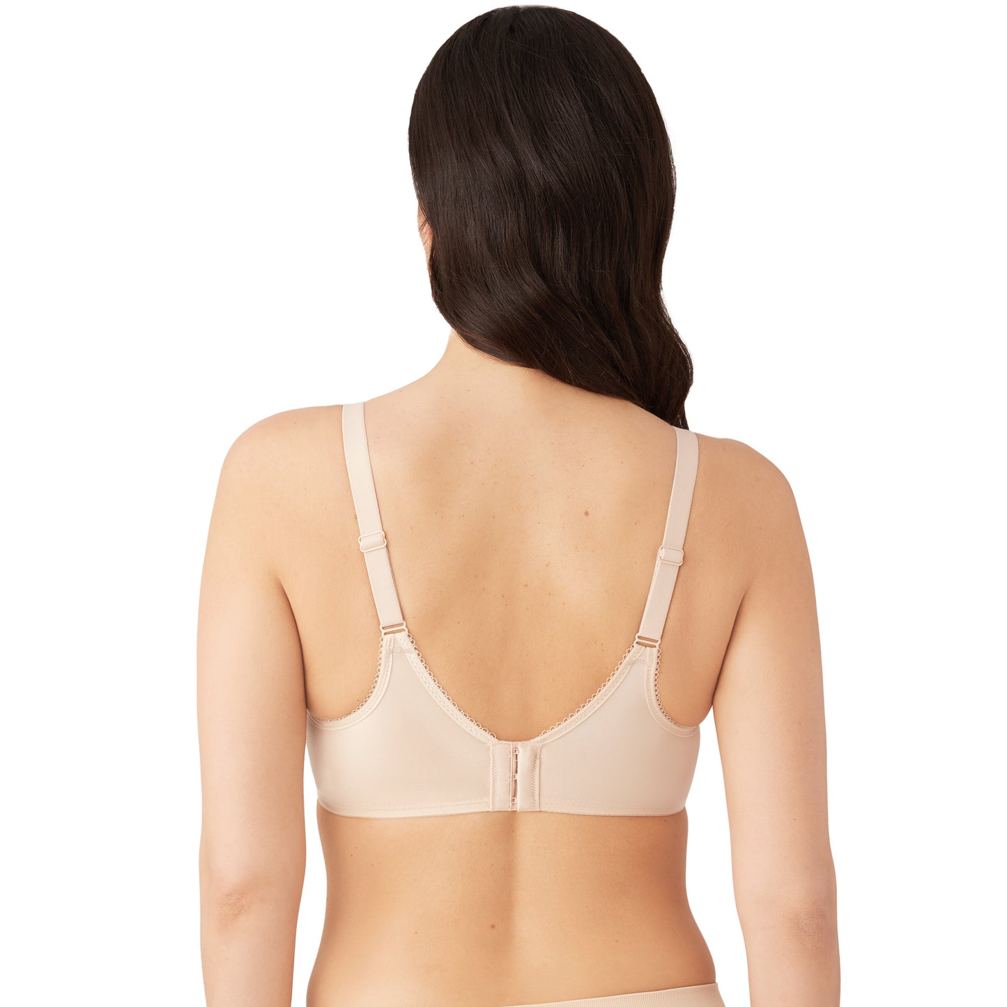 Basic Beauty Spacer Bra - 853192 - Sand Bras & Lingerie - Bras - Underwire Bras Wacoal