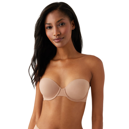 Comfort First Strapless - 854339 - Roebuck Bras & Lingerie - Bras - Strapless Bras Wacoal NEUTRAL 32B