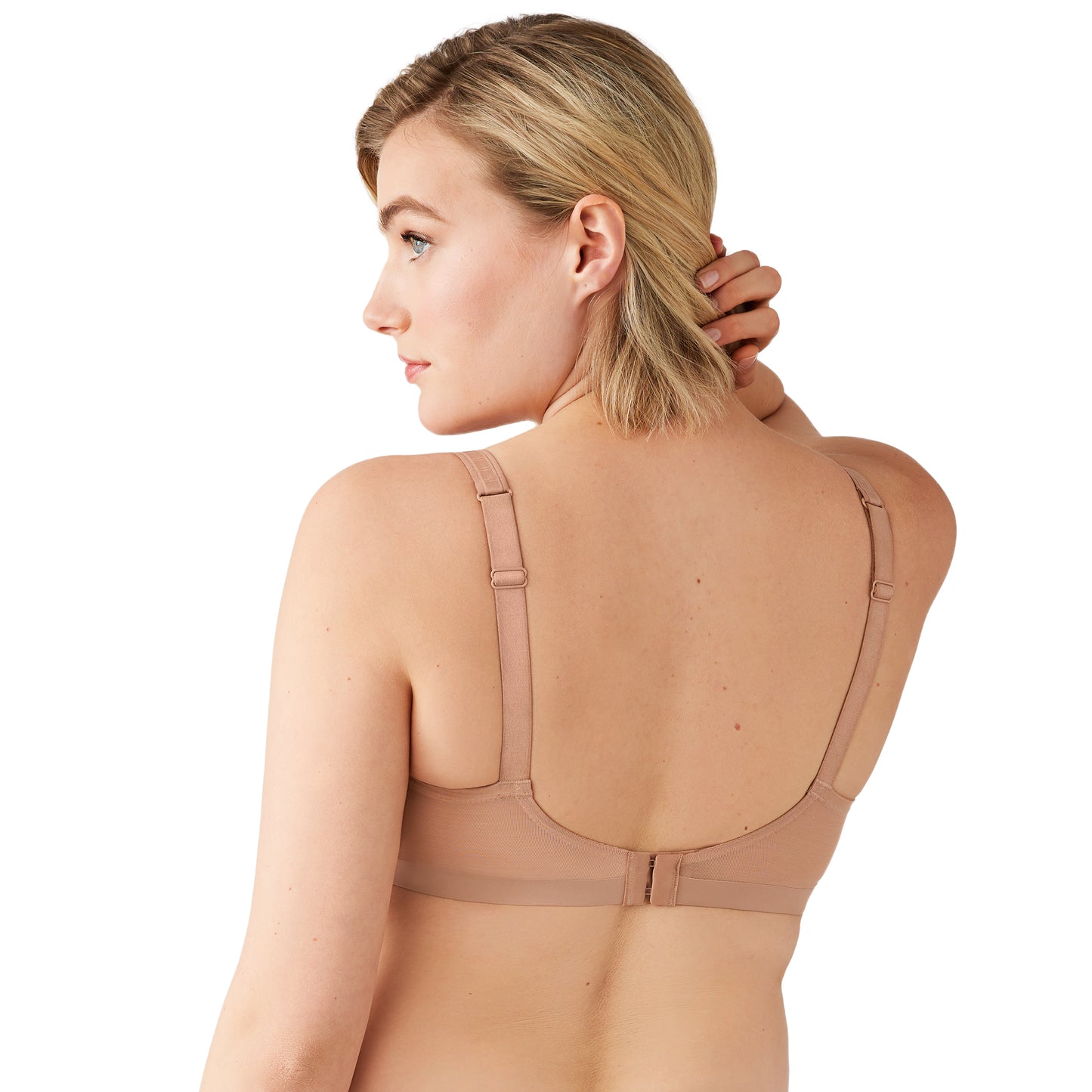 Shape Revelation Uneven Underwire Bra - 855487 - Praline Bras & Lingerie - Bras - Underwire Bras Wacoal