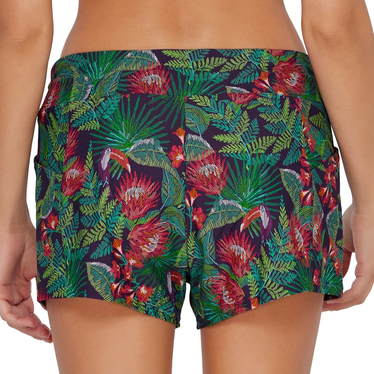 Laguna Swim Short - 905B - Welcome to Rio Swim - Bottoms - Short Sunsets, Inc.
