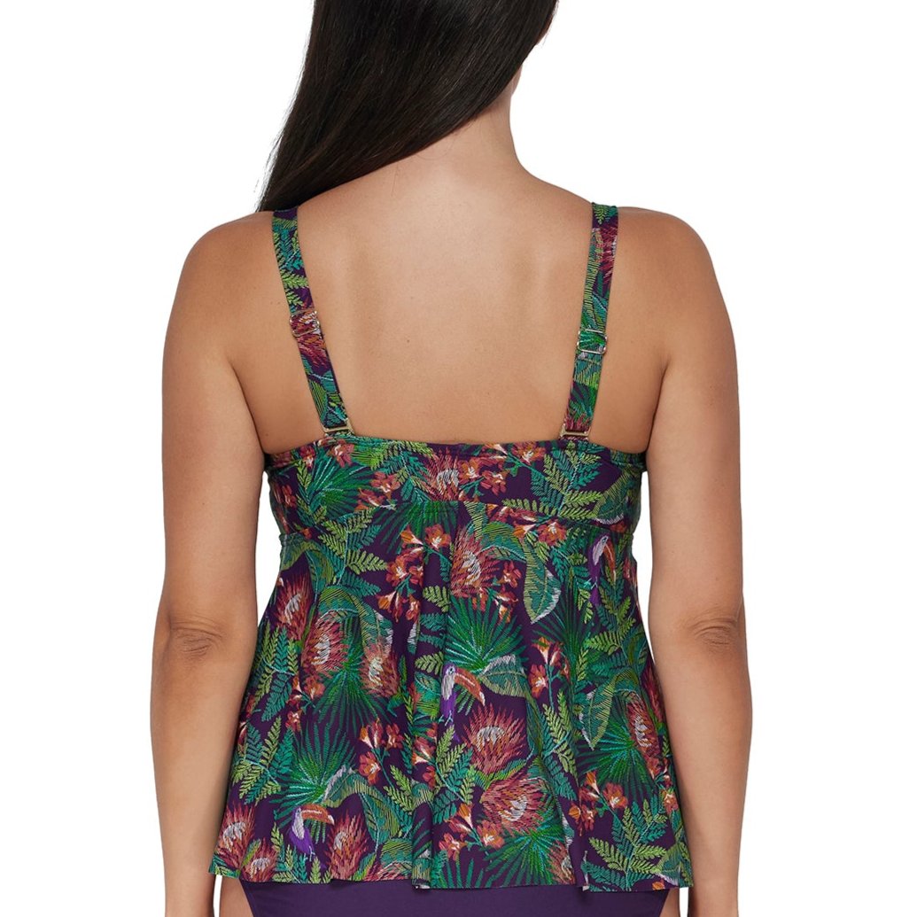 Marin Tankini - 970T - Welcome To Rio Swim - Tops - Tankinis Sunsets, Inc.