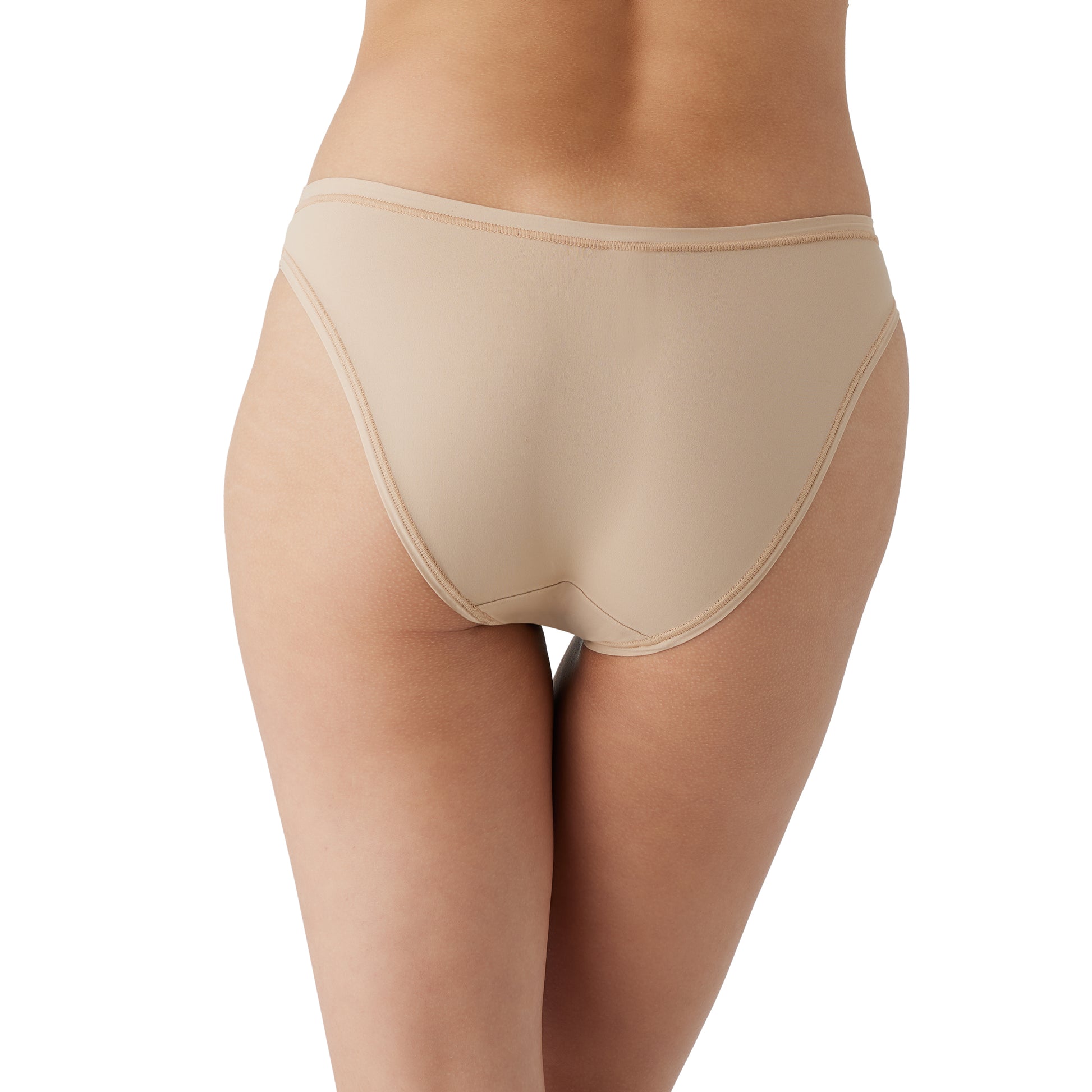 Future Foundation Hi-Leg - 971289 - Au Natural Bras & Lingerie - Underwear - Hi-Cut B.tempt'd