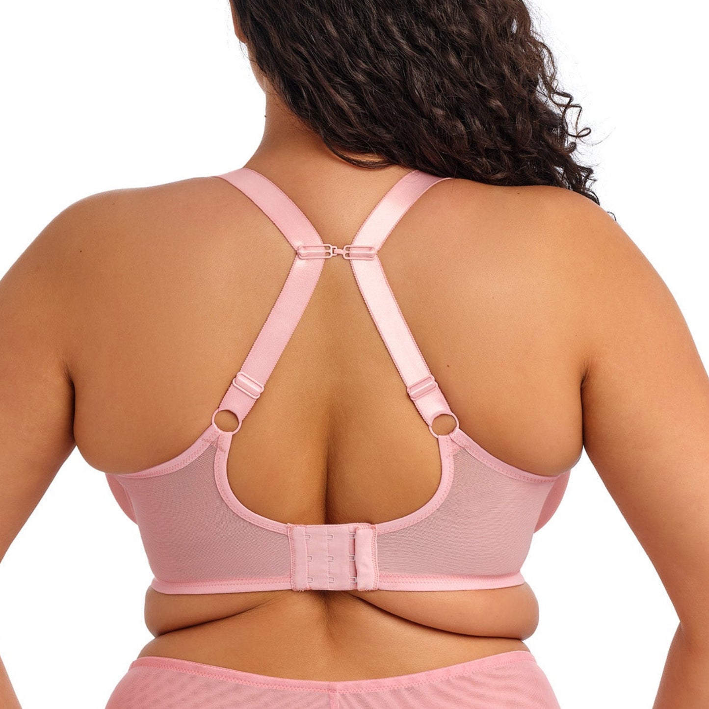 Aerith Underwire Plunge Bra - EL303602 Bras & Lingerie - Bras - Underwire Bras Elomi