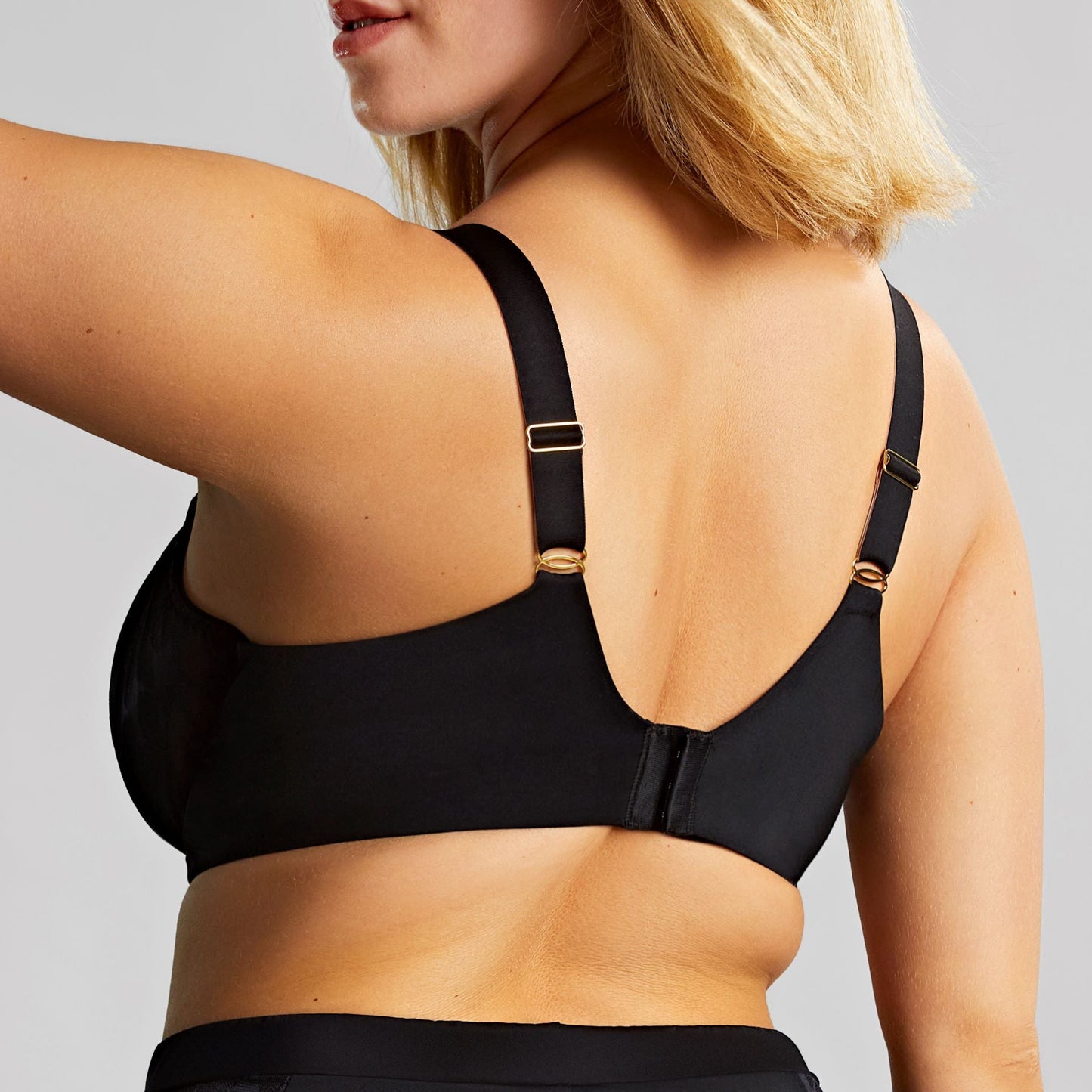 Ashley Padded Balconette Bra - 11091 Bras & Lingerie - Bras - T-shirt Bras Sculptresse