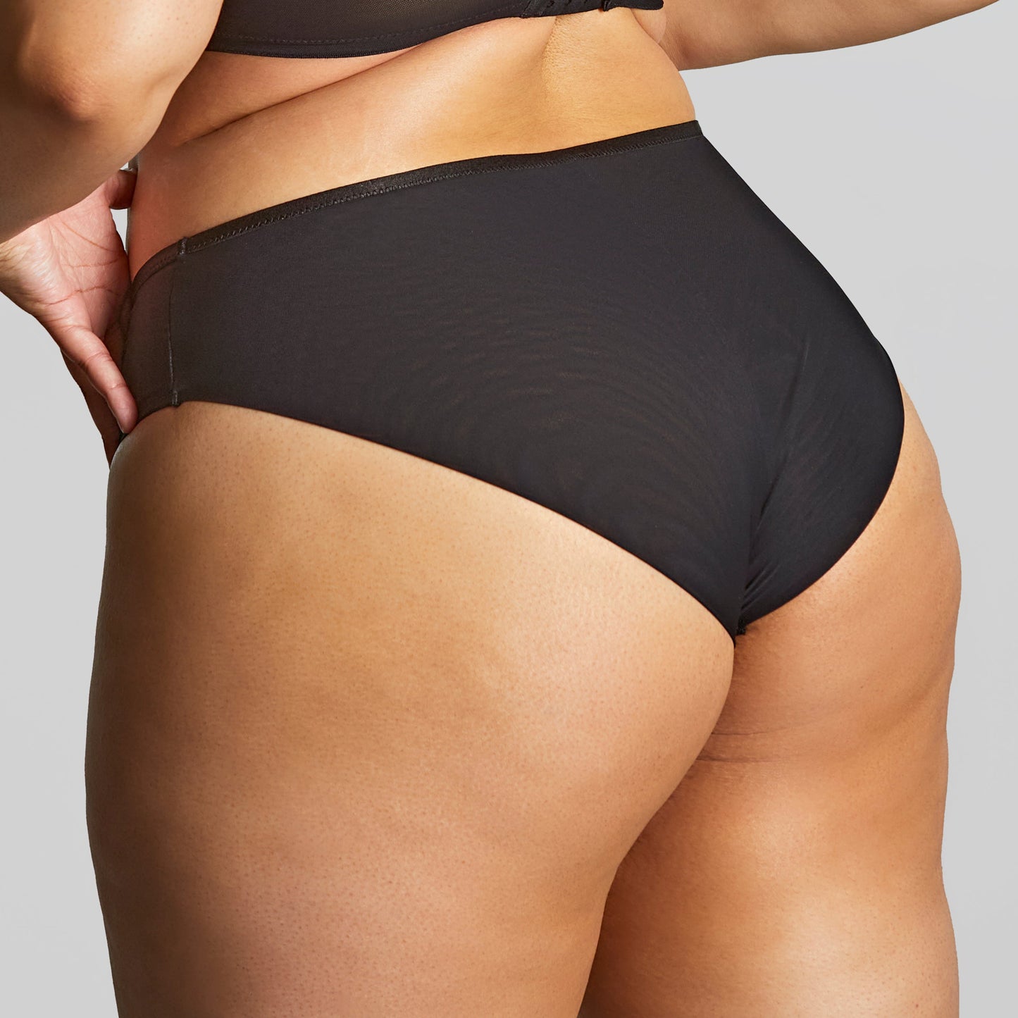 Eden High Leg - 10912A Bras & Lingerie - Underwear - Brief Sculptresse