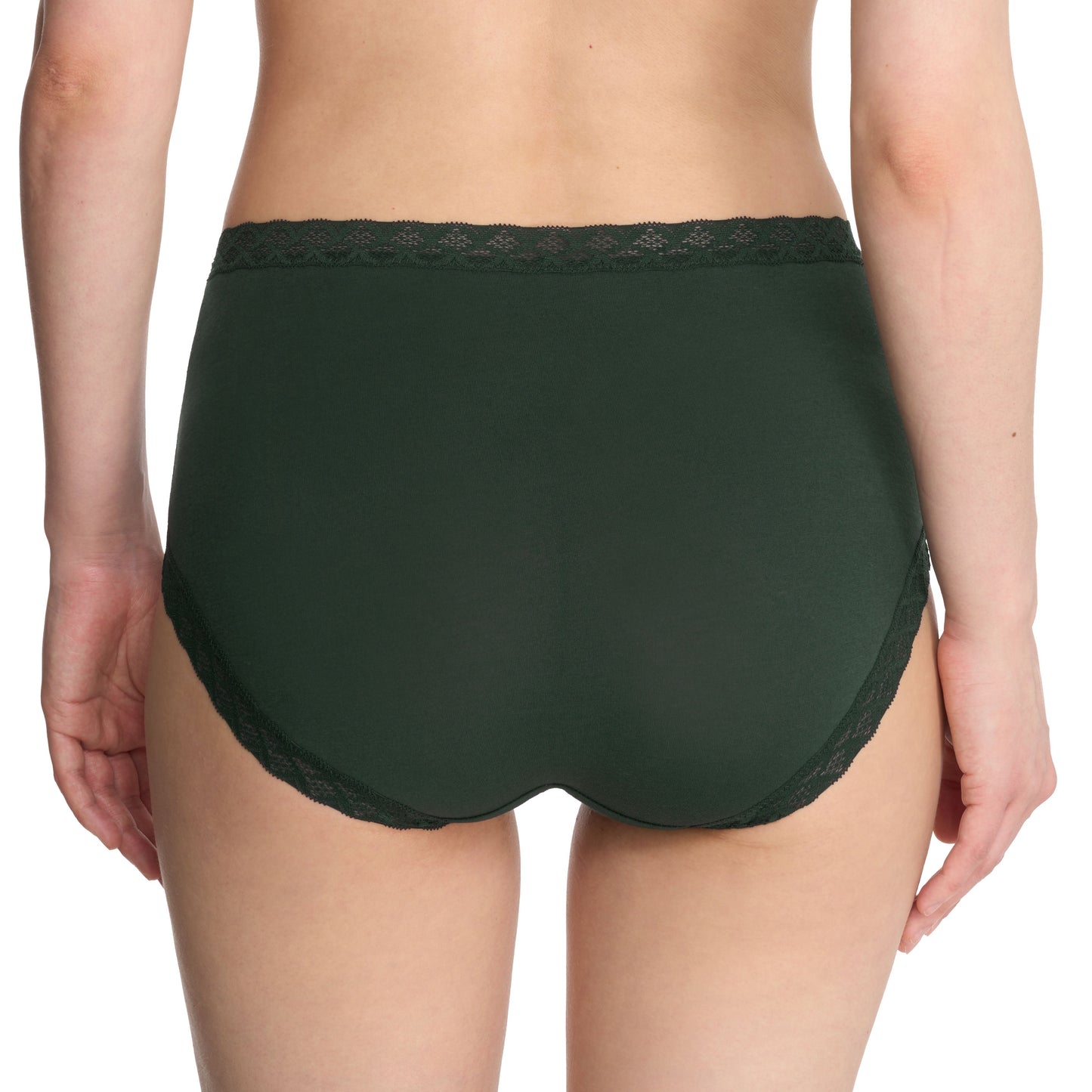 Bliss Full Brief - 755058 - Dark Forest Bras & Lingerie - Underwear - Full Brief NATORI