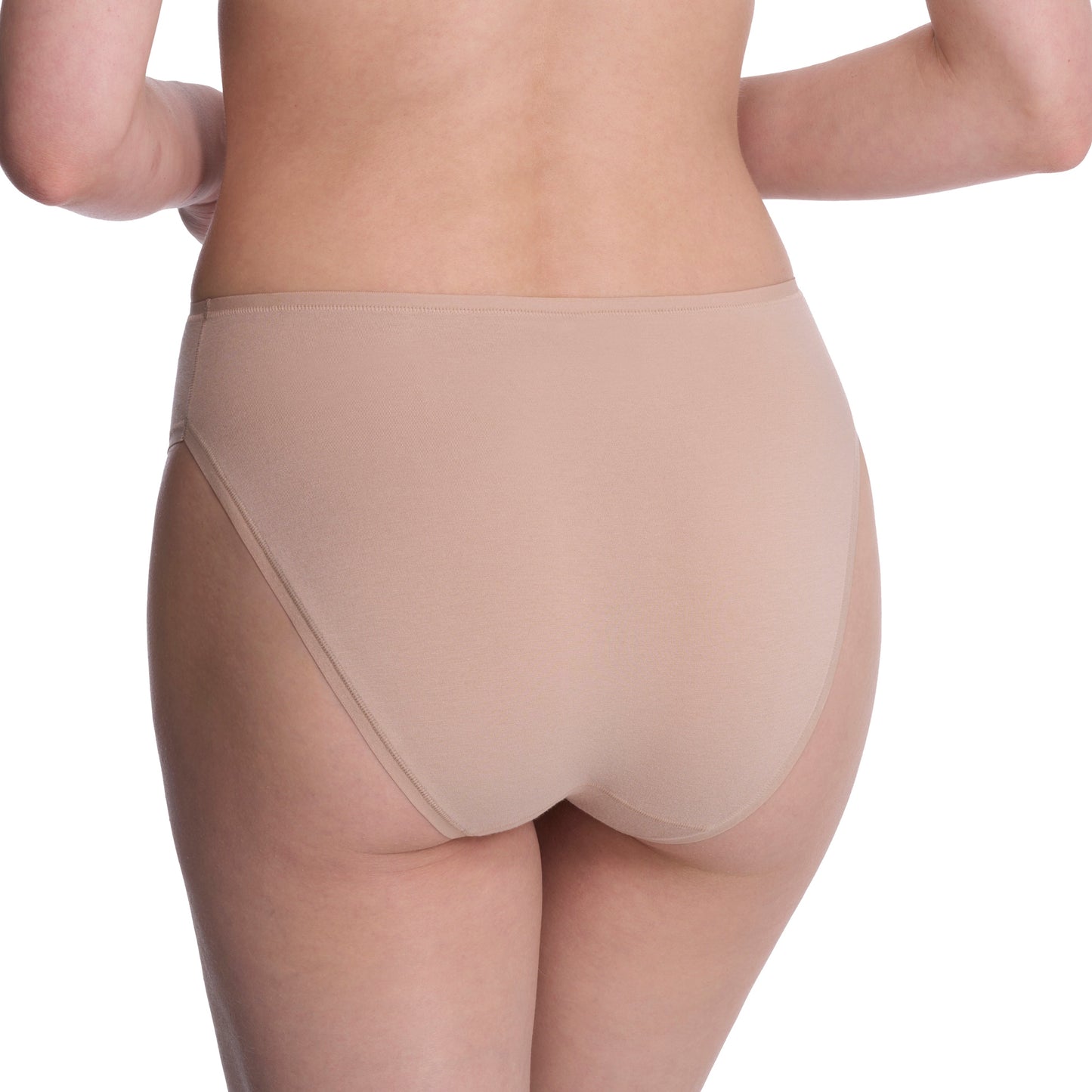 Bliss Bare Cotton High Cut Brief - 772346 Bras & Lingerie - Underwear - Hi-Cut Brief NATORI