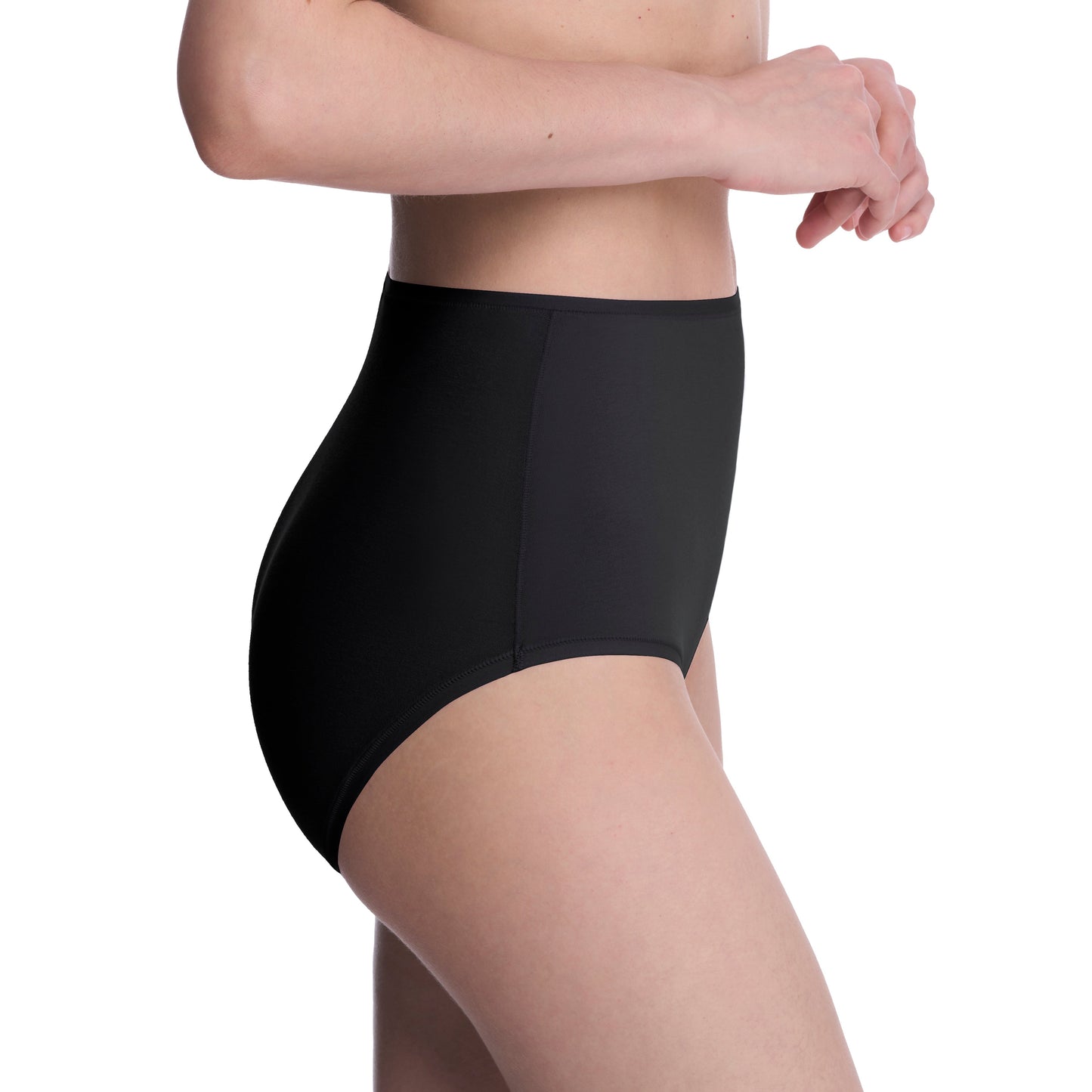 Bliss Bare Cotton High Waist - 778346 Bras & Lingerie - Underwear - High Waist Brief NATORI