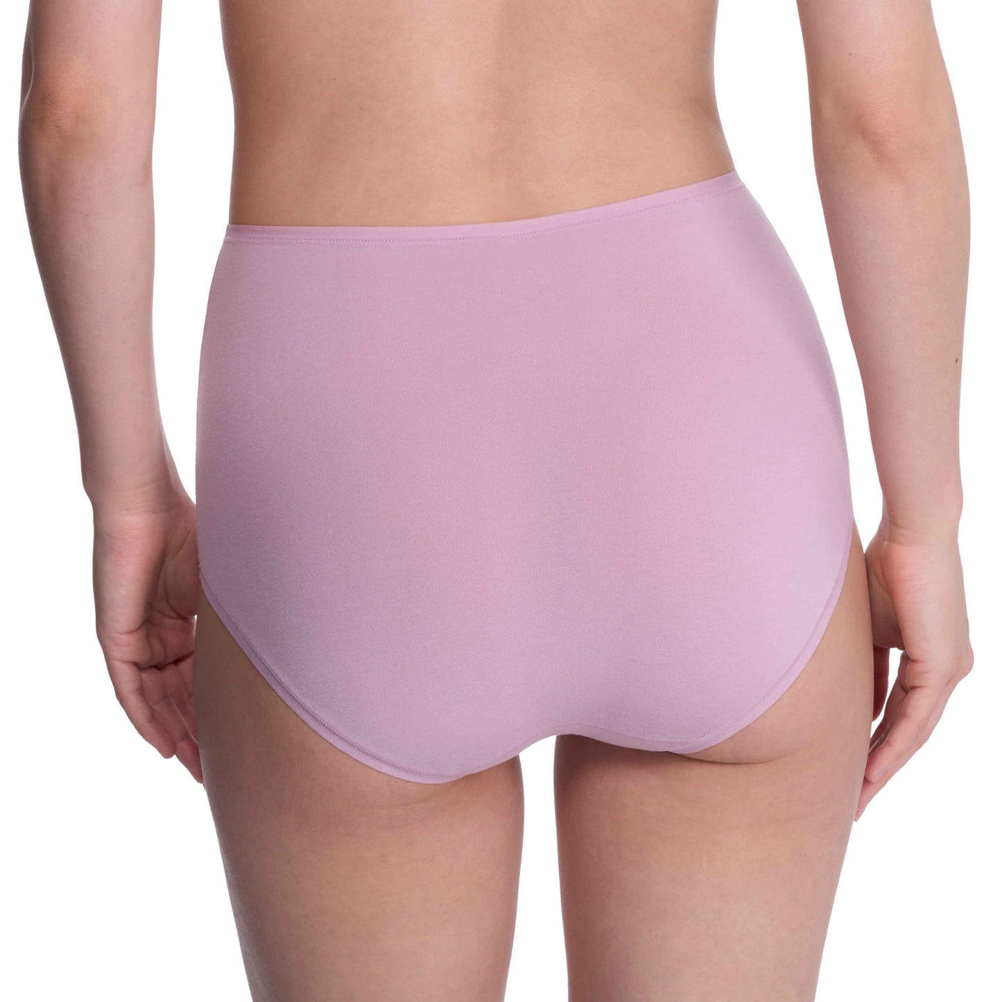 Bliss Bare Cotton High Waist - 778346 - Rose Mist Bras & Lingerie - Underwear - High Waist Brief NATORI