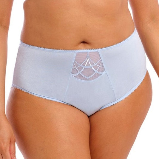 Cate Full Brief - EL4036 - Alaska Bras & Lingerie - Underwear - Brief Elomi L BLUE
