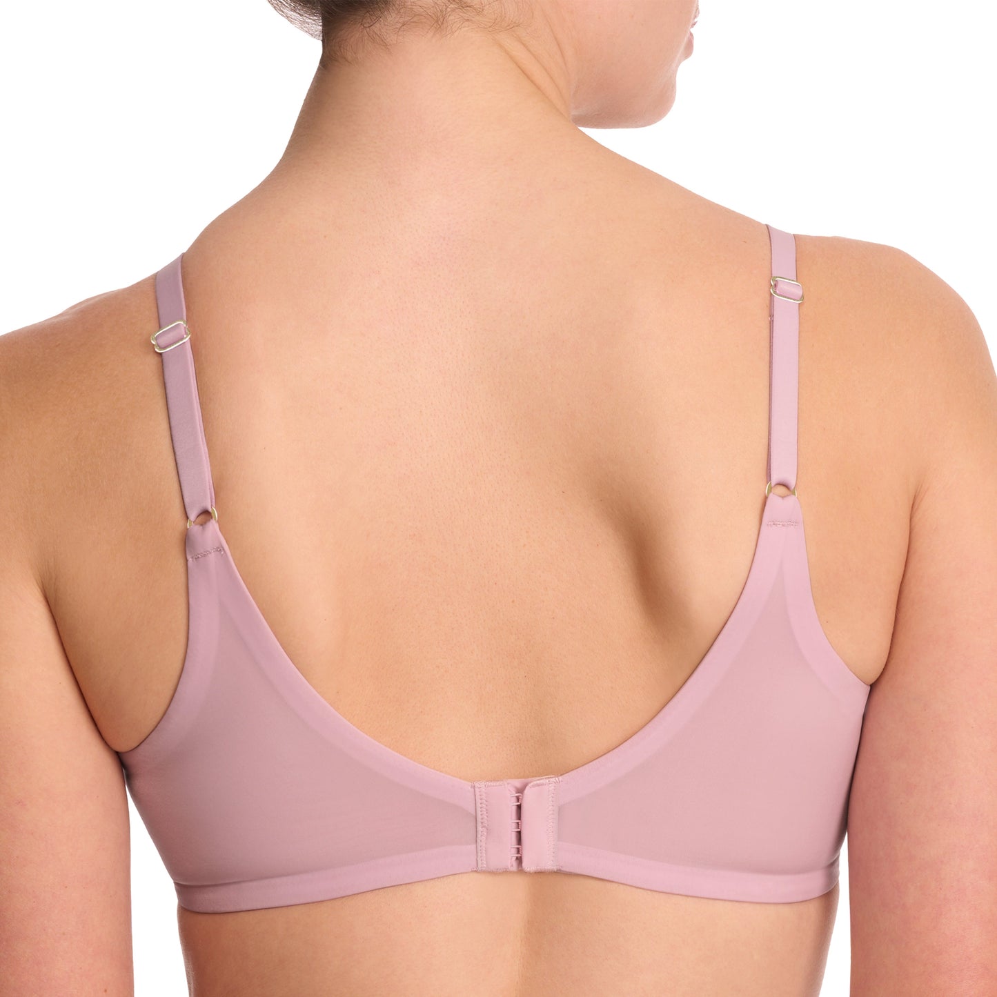 Cloud Comfort Back Smoothing T-shirt Bra - 731338 - Rose Mist Bras & Lingerie - Bras - Underwire Bras NATORI
