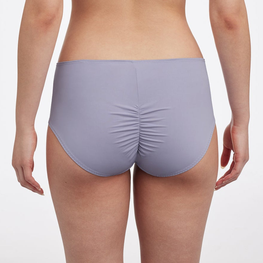 Entice Front Lace Brief - 378143 - Lavender Dusk Bras & Lingerie - Underwear - Full Brief SKARLETT BLUE