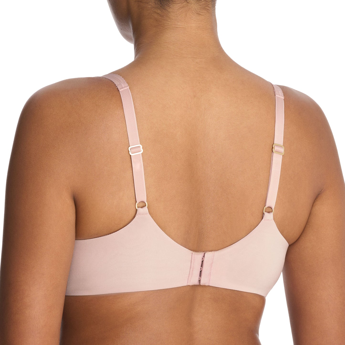 Graceful Full Fit Balconette Contour UW Bra - 732342 - Rose Dust/Ivory Bras & Lingerie - Bras - Underwire Bras NATORI