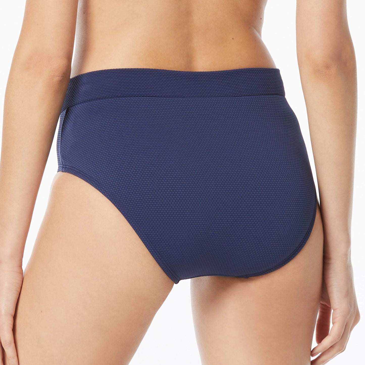 Letty Crossover Swim Bottom - H51581 - Admiral Swim - Bottoms - High Waist BEACH HOUSE