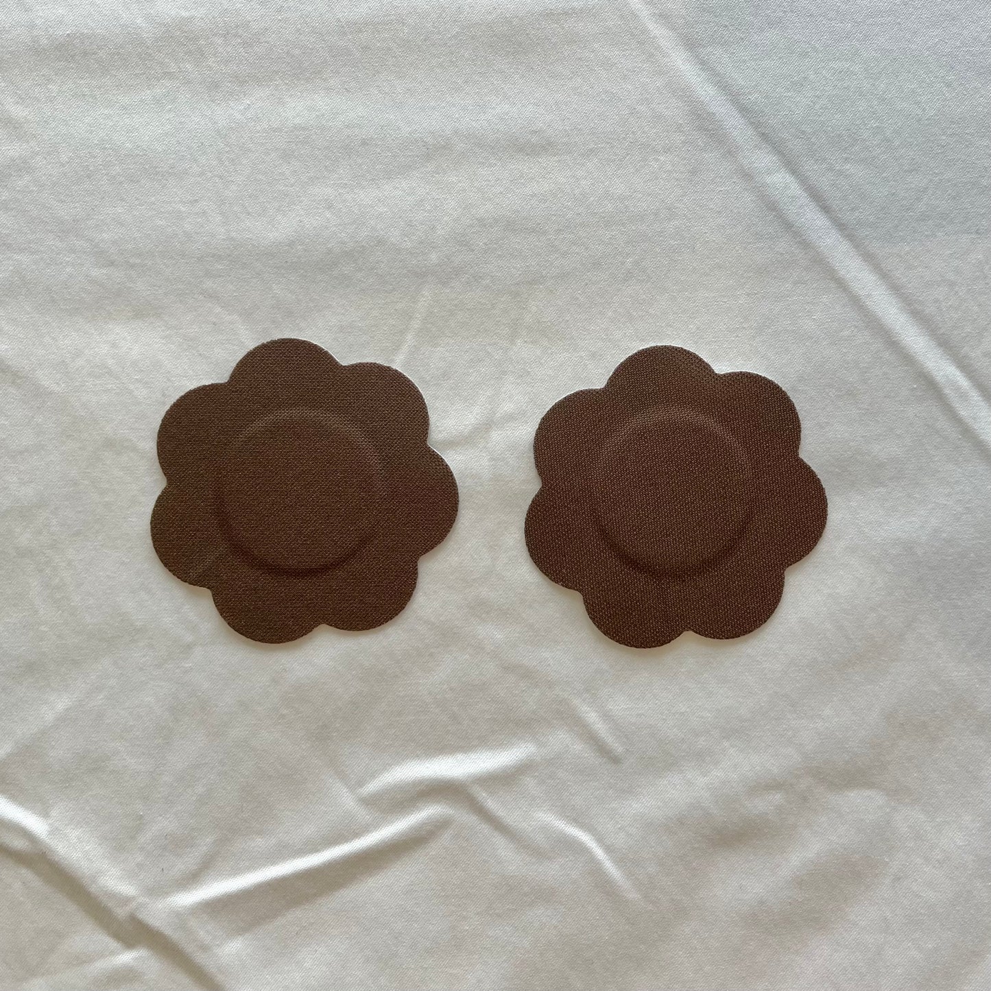 Disposable Petals - 11400 - Beige/Cocoa Unclassified BRAZA BROWN OS