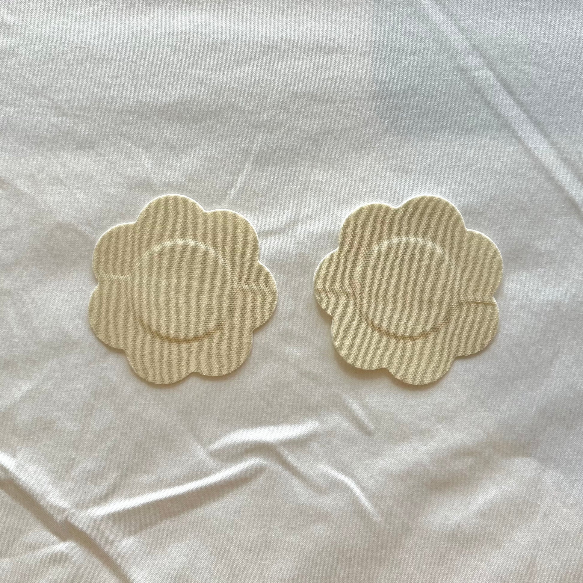 Disposable Petals - 11400 - Beige/Cocoa Unclassified BRAZA NEUTRAL OS