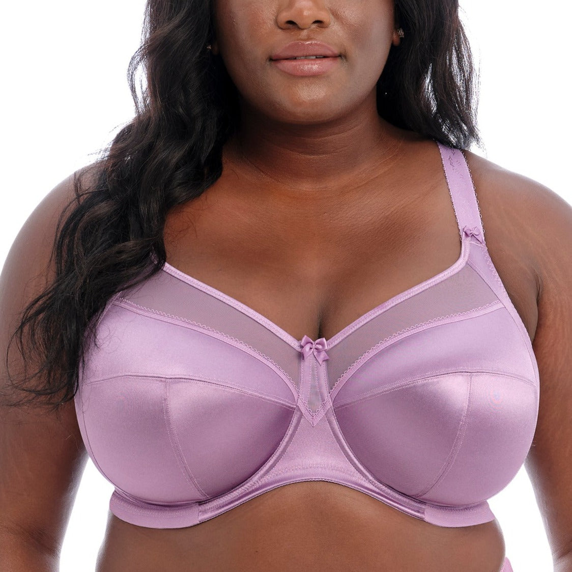 Keira Underwire Bra - GD6090 - Wisteria