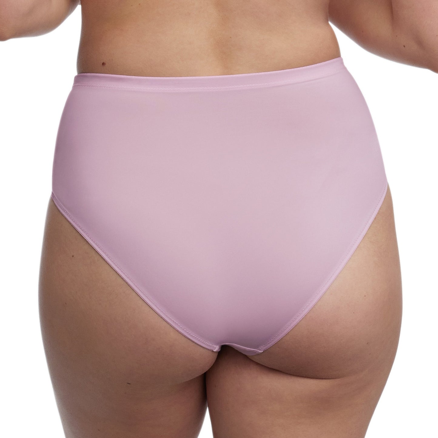 Lacy High Rise Brief - 378235 - Bloomin Lilac Unclassified SKARLETT BLUE