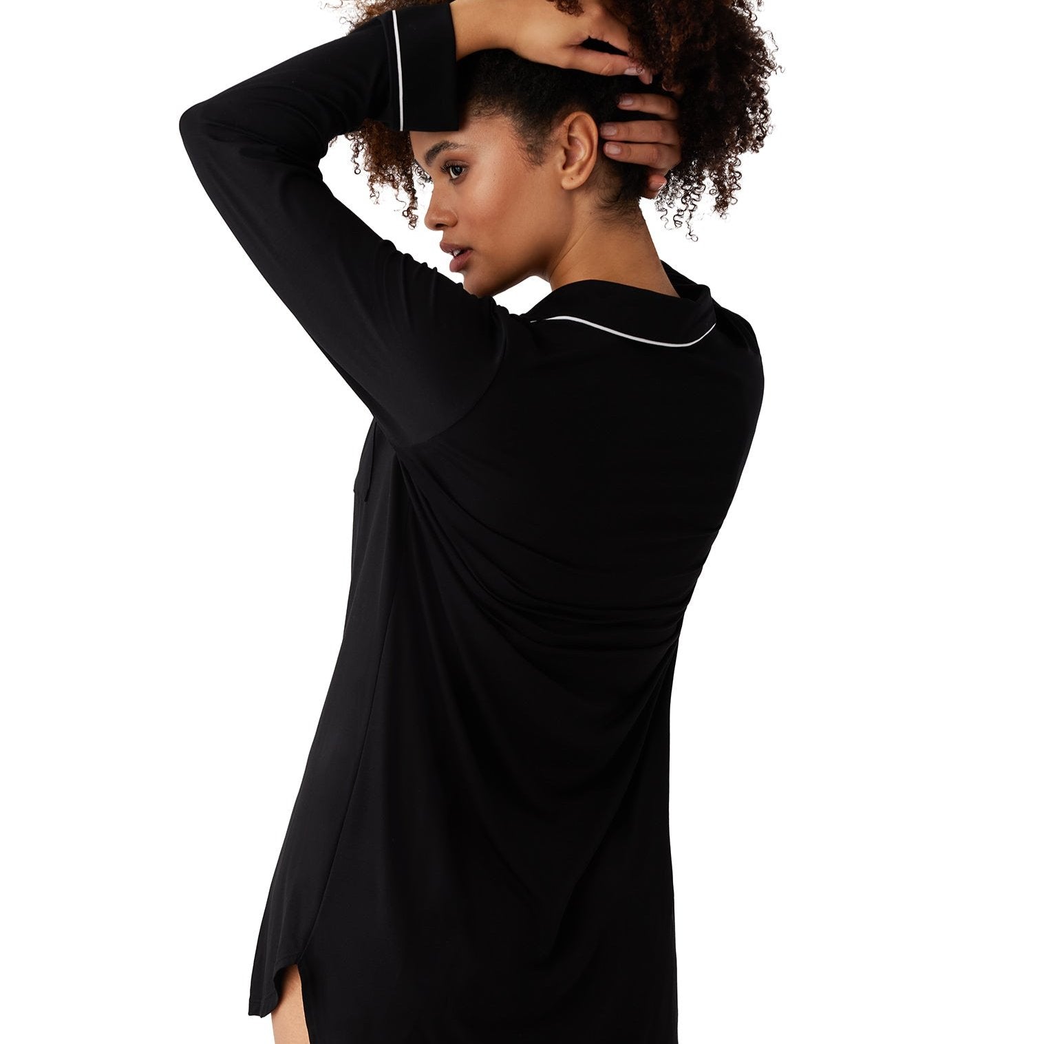 Lease to Lounge Sleepshirt - W24383 Sleep & Lounge - Sleep - Pajamas Wacoal