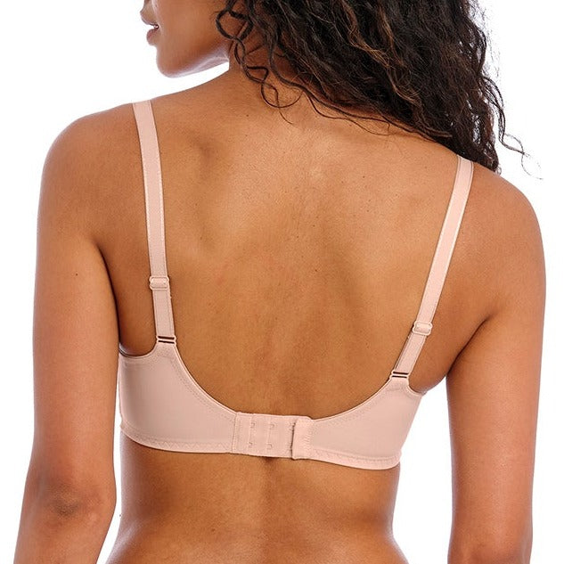 Offbeat Underwire Side Support Bra - AA5451 - Natural Beige Bras & Lingerie - Bras - Underwire Bras FREYA