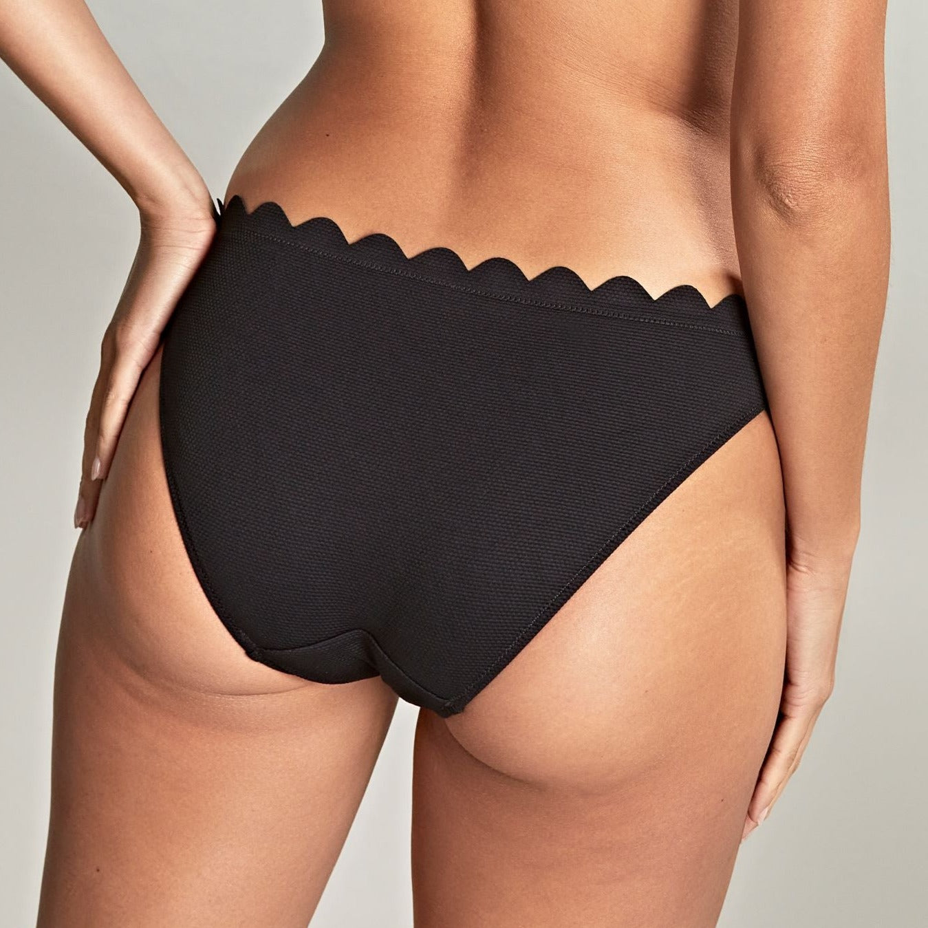 Classic Bikini Bottoms - SW1786 - Jet Swim - Bottoms - Bikini Panache