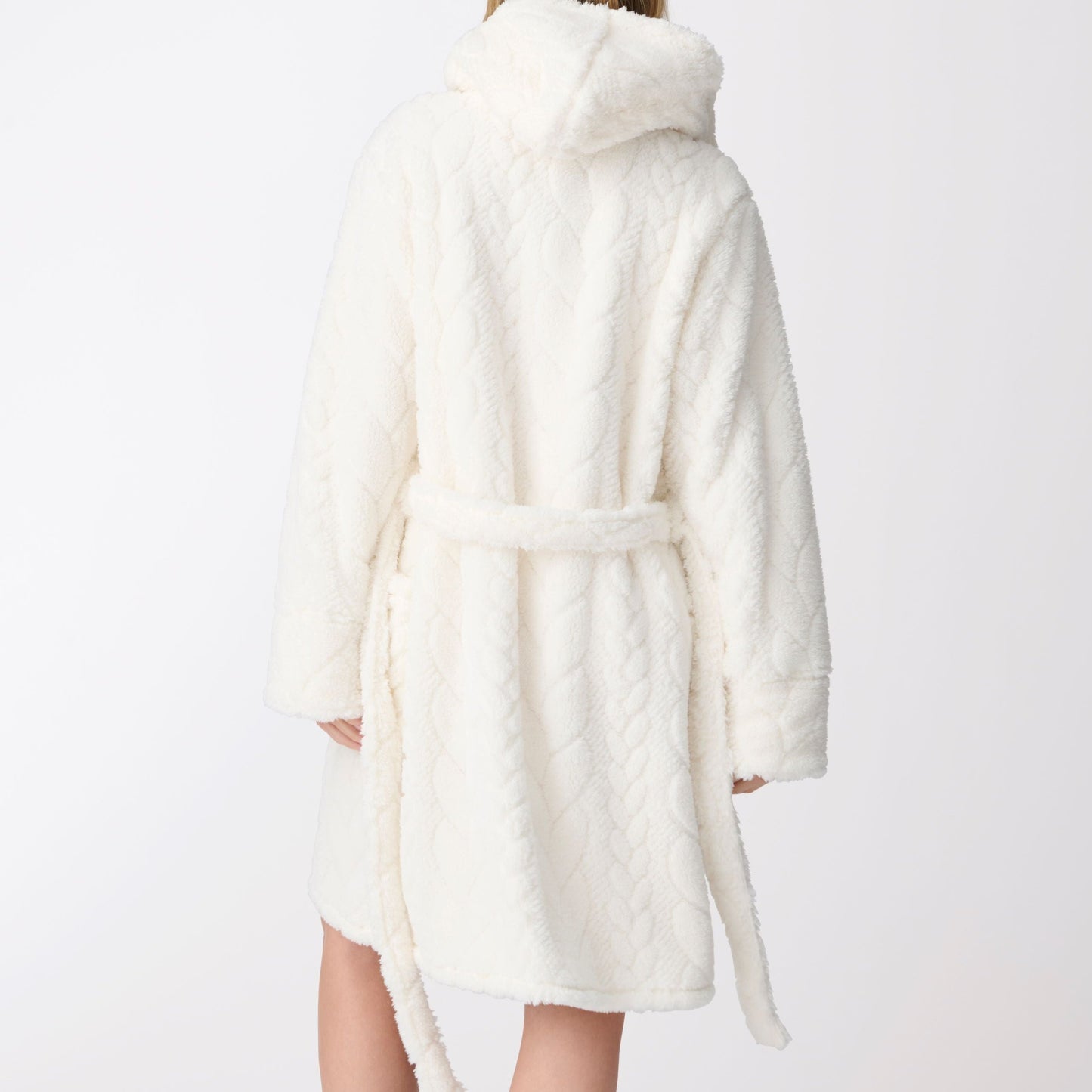 Let's Get Cozy PJ Robe - RPGCR Unclassified P.J. Salvage