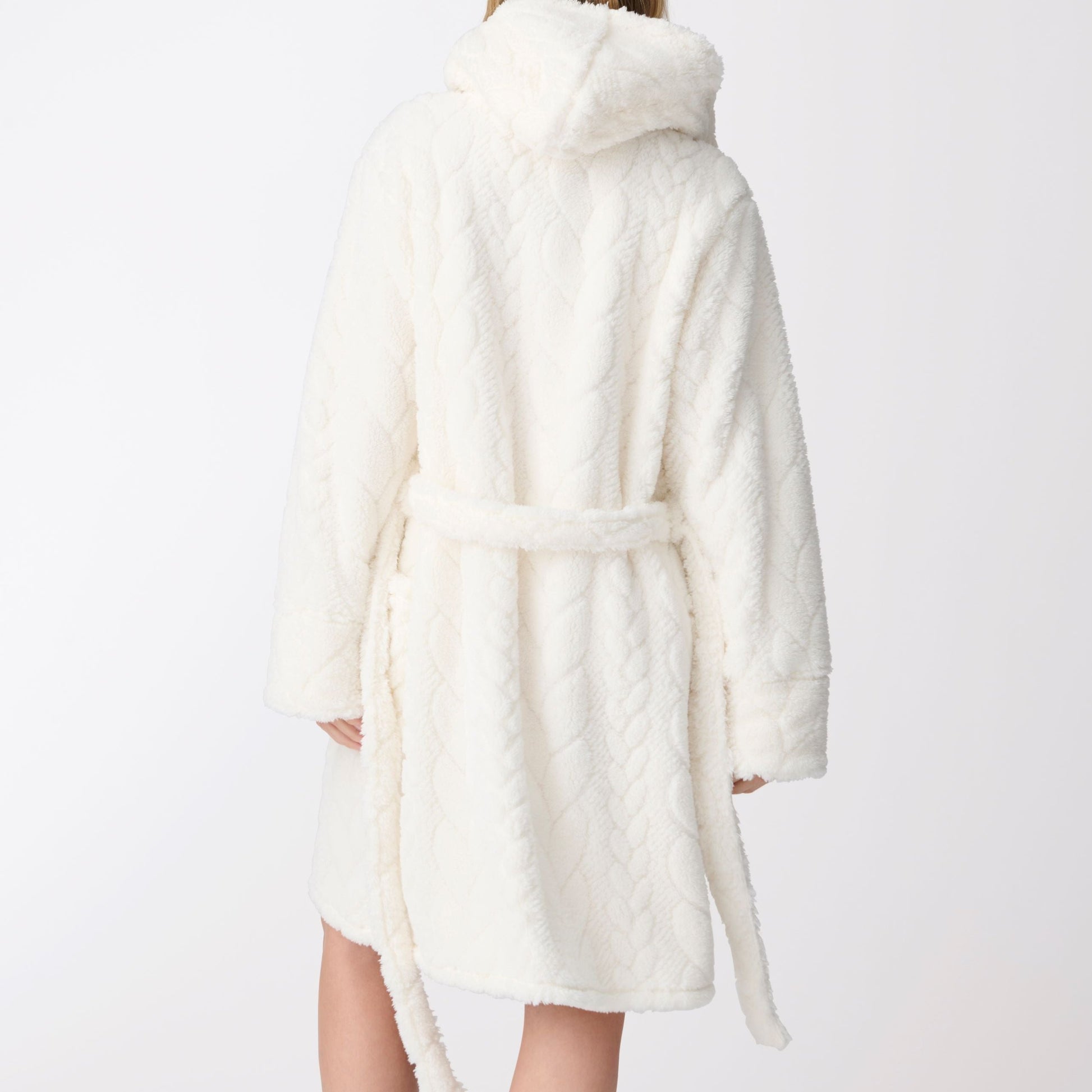 Let's Get Cozy PJ Robe - RPGCR Unclassified P.J. Salvage