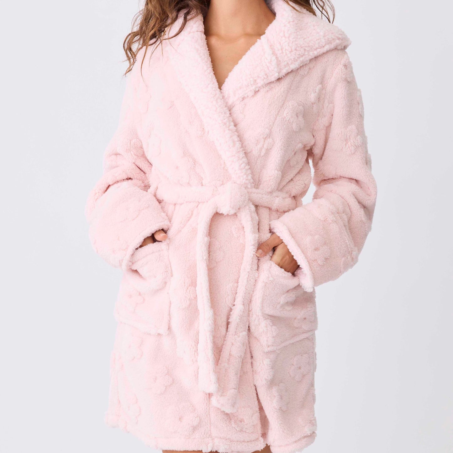 Let's Get Cozy PJ Robe - RPGCR Unclassified P.J. Salvage