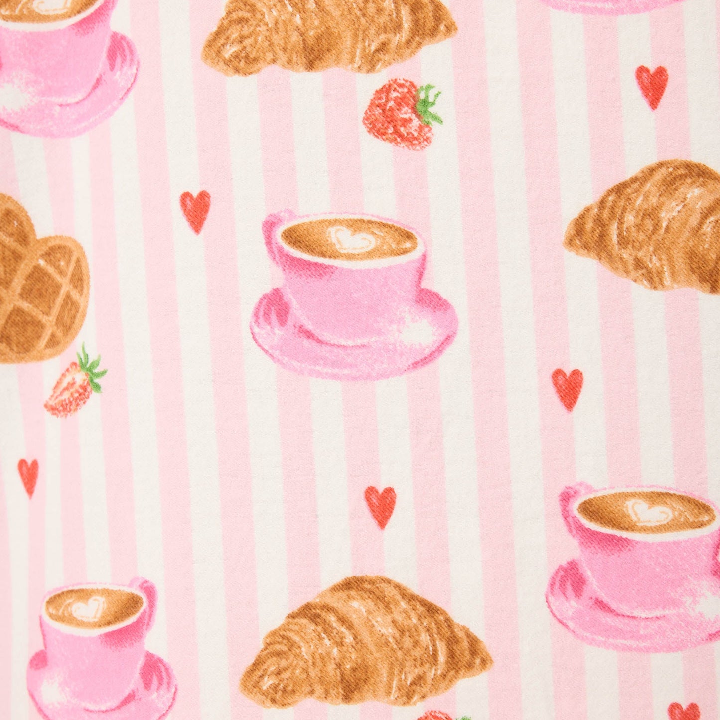 PJ Flannel Sets - RUFLPJ Unclassified P.J. Salvage