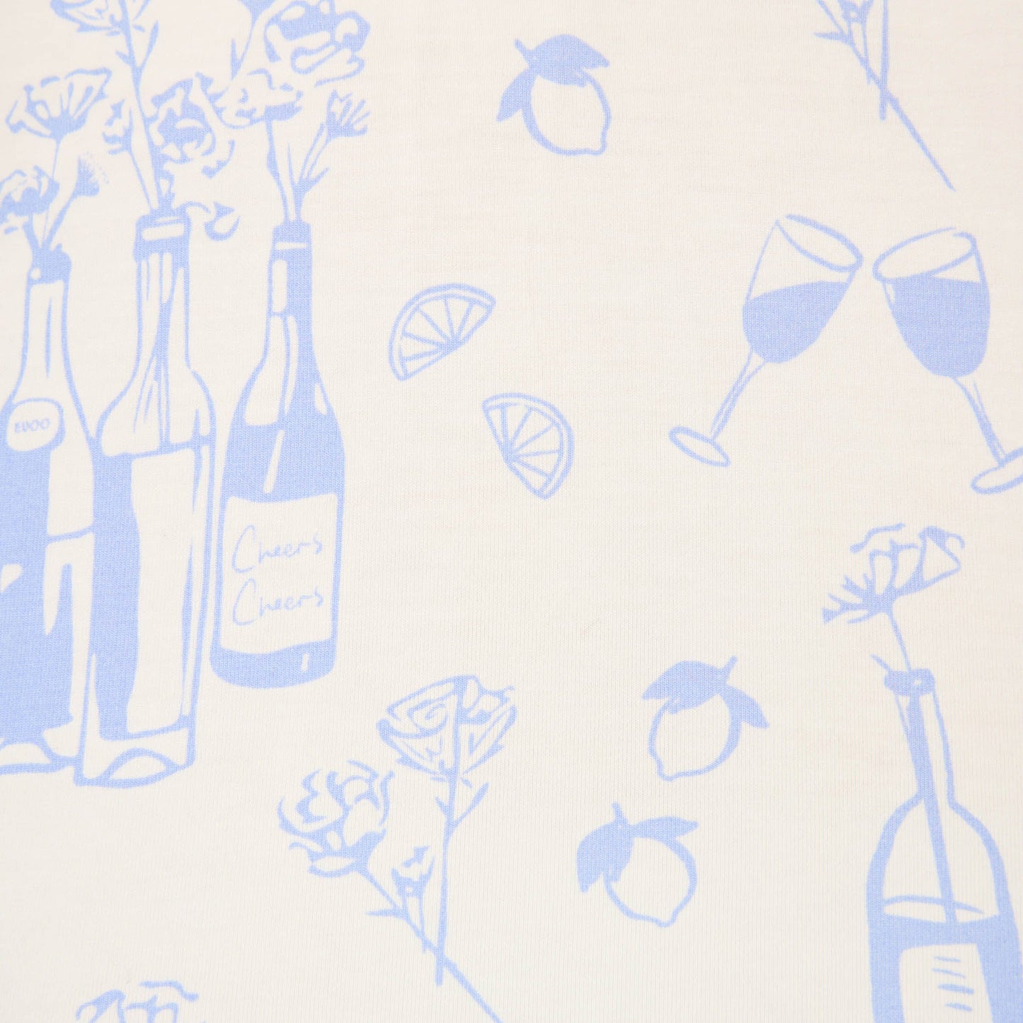 Parisian Dreams Sleep Tank - RUPATK - Ivory Unclassified P.J. Salvage