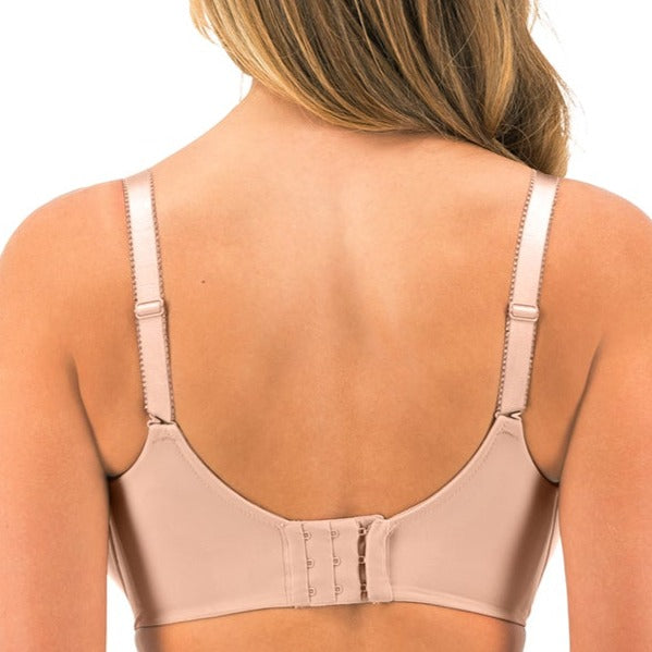 Smoothease Underwire T-Shirt Bra - FL2310 - Natural Beige Bras & Lingerie - Bras - Underwire Bras Fantasie Lingerie