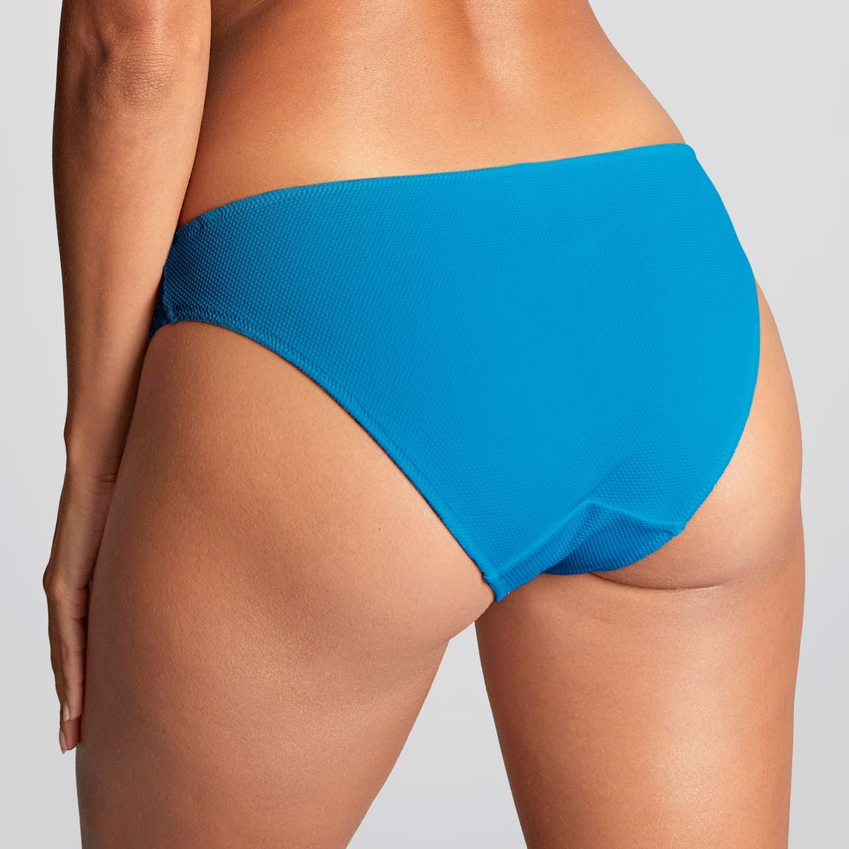 Brazilian Bikini Bottoms - SW1756C - Aurora Blue Swim - Bottoms - Bikini Panache