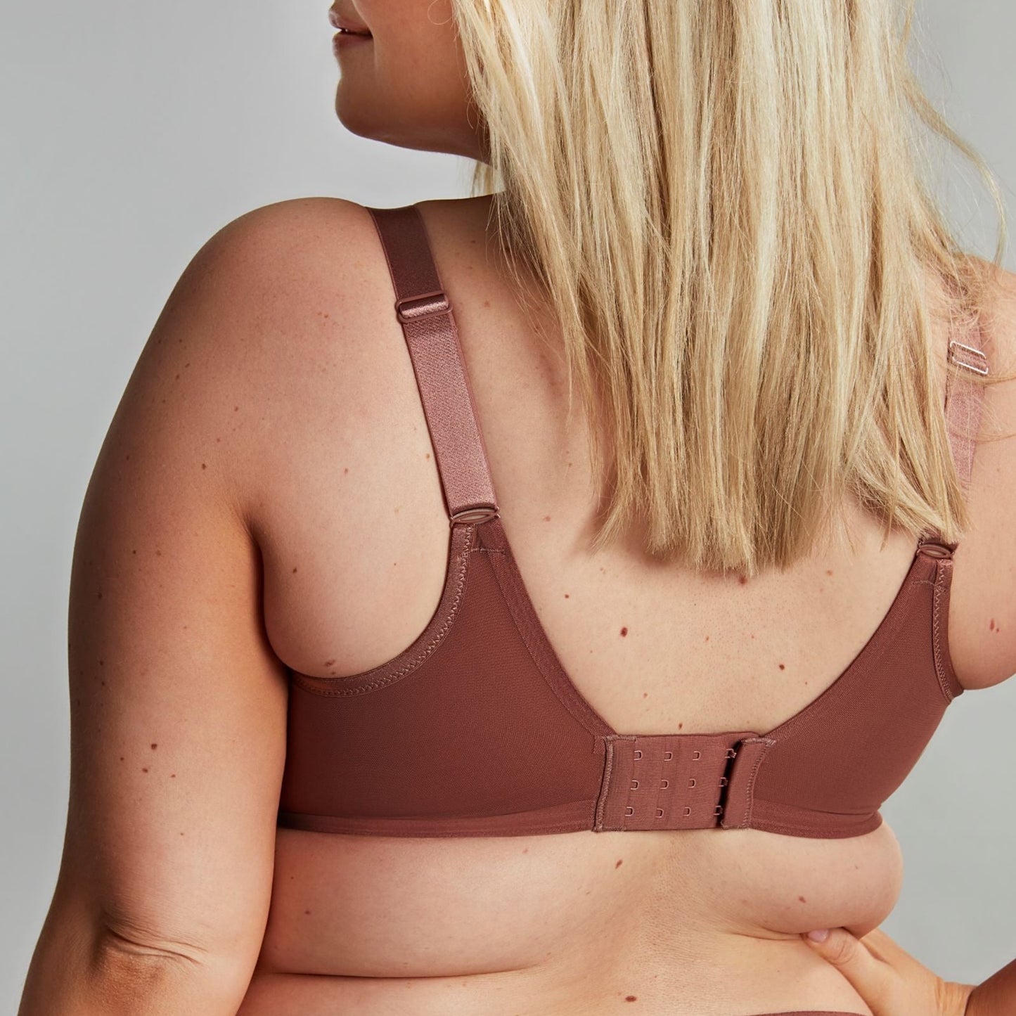 Illuminate Full Cup Underwire Bra - 10701 - Burlwood Bras & Lingerie - Bras - Underwire Bras Sculptresse
