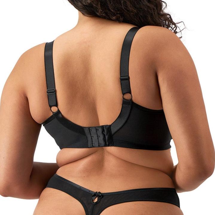 Teagan Underwire Padded Half Cup Bra - EL302615 Bras & Lingerie - Bras - Underwire Bras Elomi