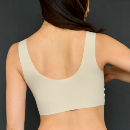 Scoop Camisole Bra - S239 Bras & Lingerie - Bras - Wireless Bras THE ONLY BRA