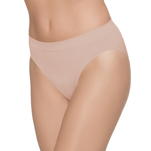 B-Smooth Seamless Hi-Cut Brief - 834175 Bras & Lingerie - Underwear - Hi-Cut Brief Wacoal PINK 2X