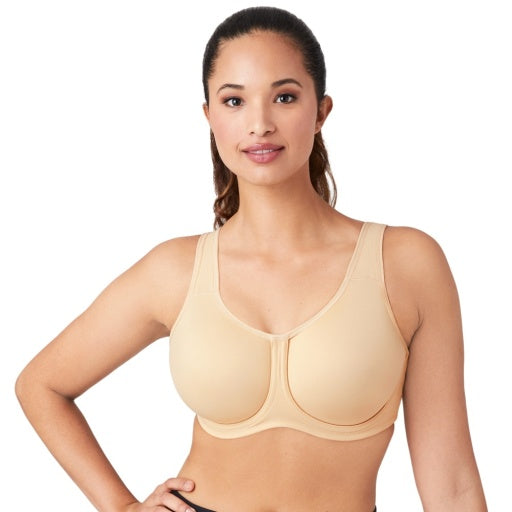 Simone Full Coverage Underwire Sports Bra - 855170 Wacoal