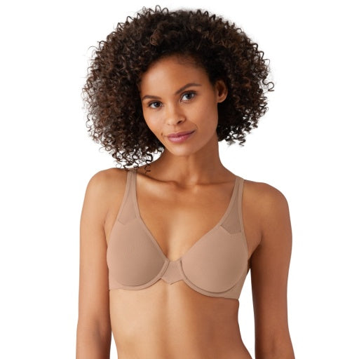 Body by 2.0 UW Bra - 851315 - Roebuck Bras & Lingerie - Bras - Underwire Bras Wacoal NEUTRAL 34DDD