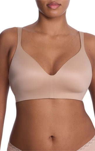 Revelation Wireless Contour Bra - 723248 - Cafe Bras & Lingerie - Bras - Wireless Bras NATORI NEUTRAL 38D