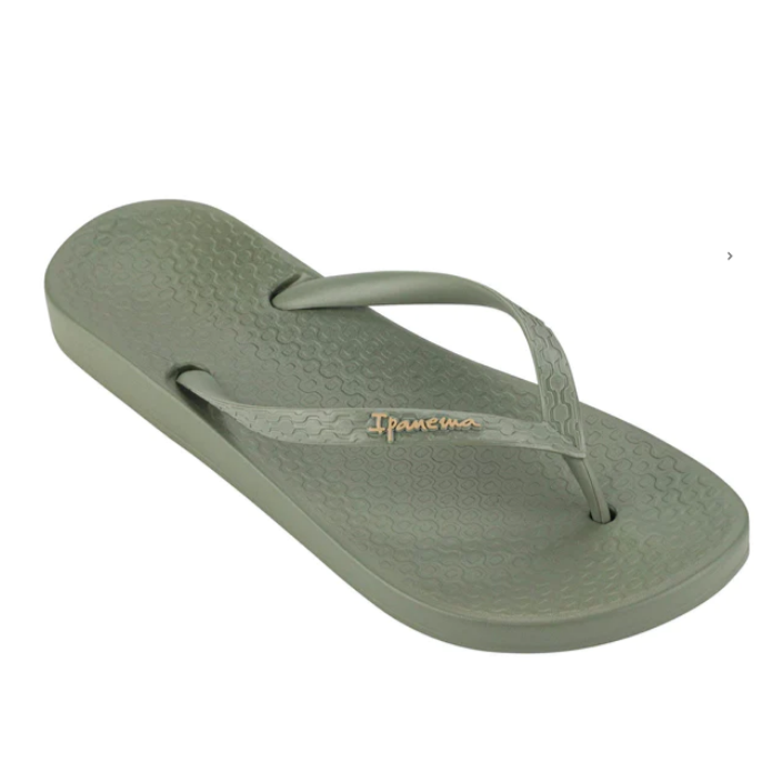 Ana Colors Flip Flop - 82591  IPANEMA GREEN 05