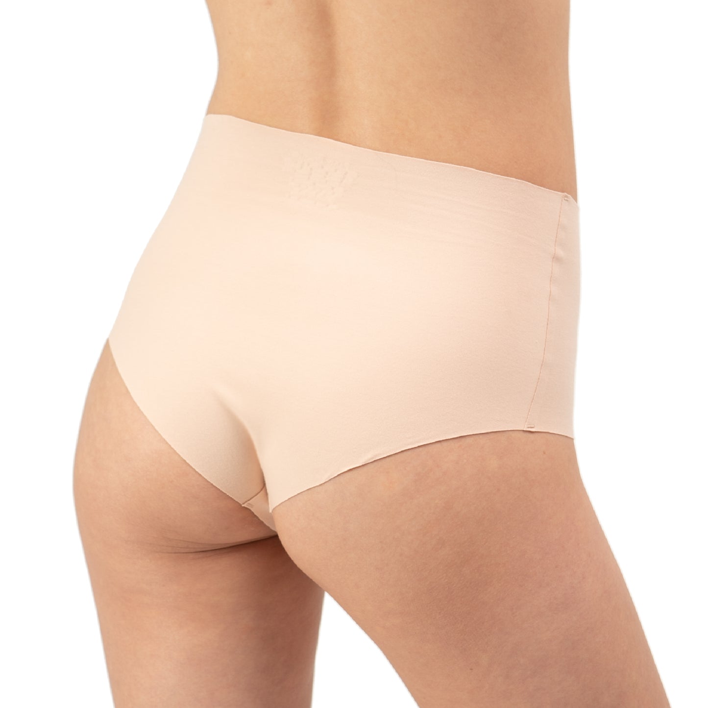 High Waist Hipster - Black, Pale, White Bras & Lingerie - Underwear - Hipster PANTY PROMISE