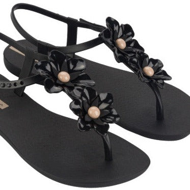 Duo Flower Sandals - 83565 Unclassified IPANEMA BLACK 06