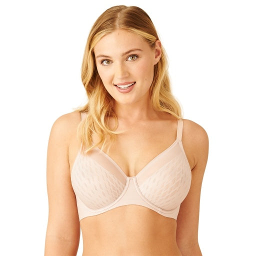 Elevated Allure Underwire Bra - 855336 Wacoal NEUTRAL 36DD